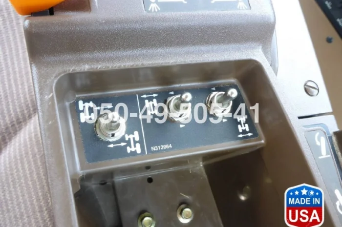 1240 м.г. б/у Оприскувач Джон Дір John Deere 4730 28 м. купити зі США ціна- фото № 12