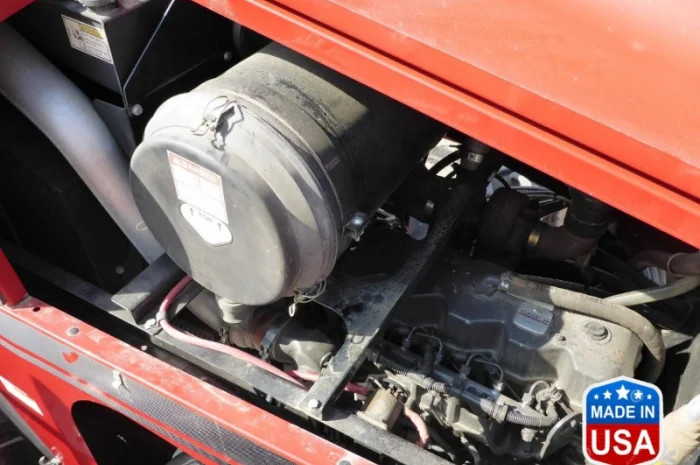 2013 г. 1145 м.ч. CASE IH PATRIOT 3330 б/у опрыскиватель- фото № 12