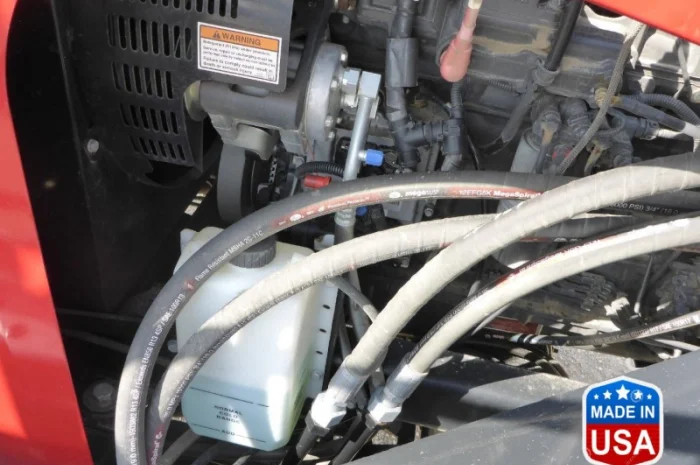 2013 г. 1145 м.ч. CASE IH PATRIOT 3330 б/у опрыскиватель- фото № 2