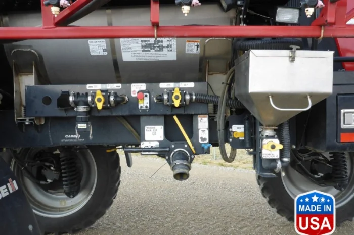 2013 г. 1145 м.ч. CASE IH PATRIOT 3330 б/у опрыскиватель- фото № 11