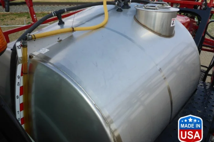 2013 г. 1145 м.ч. CASE IH PATRIOT 3330 б/у опрыскиватель- фото № 10