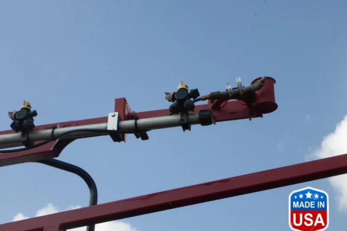 2013 г. 1145 м.ч. CASE IH PATRIOT 3330 б/у опрыскиватель- фото № 7