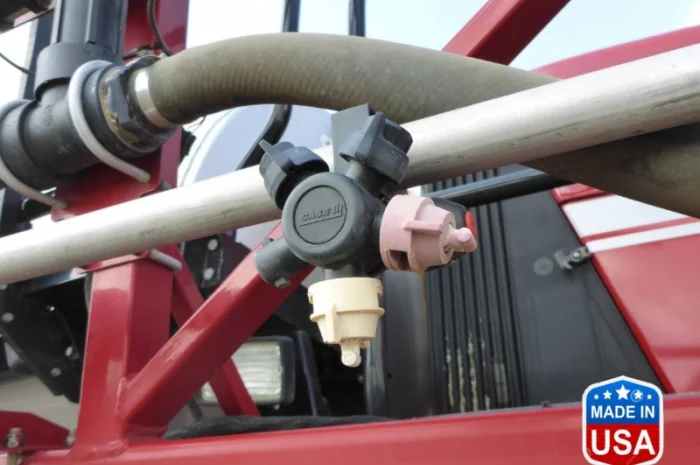 2013 г. 1145 м.ч. CASE IH PATRIOT 3330 б/у опрыскиватель- фото № 6