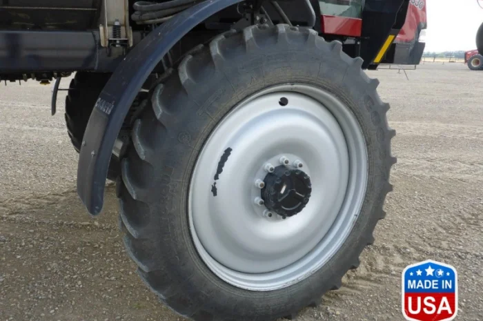 2013 г. 1145 м.ч. CASE IH PATRIOT 3330 б/у опрыскиватель- фото № 5