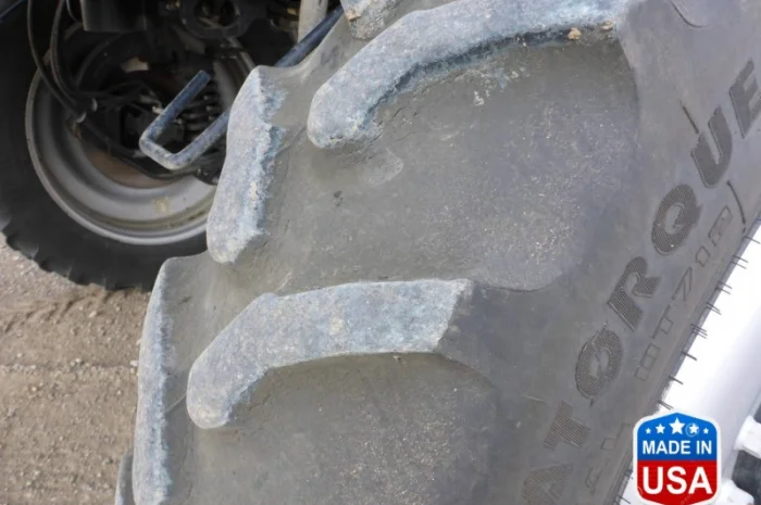 2013 г. 1145 м.ч. CASE IH PATRIOT 3330 б/у опрыскиватель- фото № 4