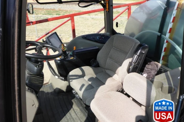 2013 г. 1145 м.ч. CASE IH PATRIOT 3330 б/у опрыскиватель- фото № 17