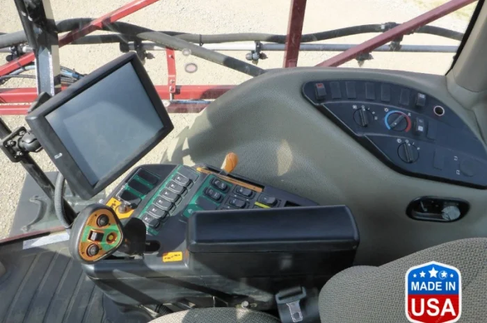 2013 г. 1145 м.ч. CASE IH PATRIOT 3330 б/у опрыскиватель- фото № 15