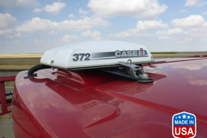 2013 г. 1145 м.ч. CASE IH PATRIOT 3330 б/у опрыскиватель- фото № 13