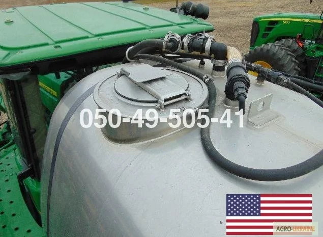 260 м.ч. опрыскиватель John Deere Джон Дир 4830 б/у бумтрек, автотрек- фото № 10