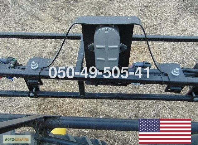 260 м.ч. опрыскиватель John Deere Джон Дир 4830 б/у бумтрек, автотрек- фото № 12