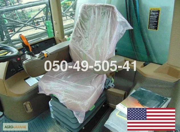 260 м.ч. опрыскиватель John Deere Джон Дир 4830 б/у бумтрек, автотрек- фото № 13