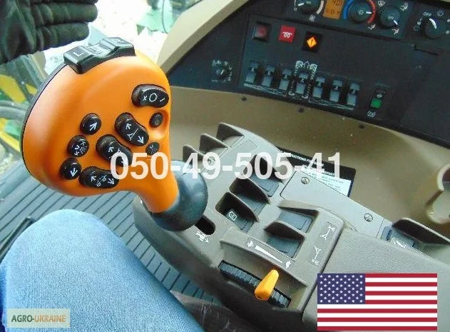 260 м.ч. опрыскиватель John Deere Джон Дир 4830 б/у бумтрек, автотрек- фото № 14