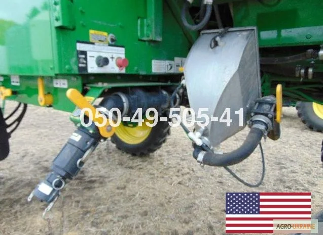 260 м.ч. опрыскиватель John Deere Джон Дир 4830 б/у бумтрек, автотрек- фото № 4