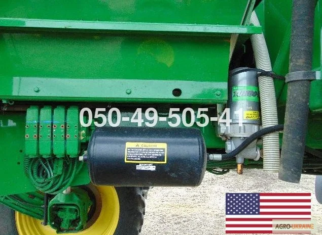 260 м.ч. опрыскиватель John Deere Джон Дир 4830 б/у бумтрек, автотрек- фото № 8