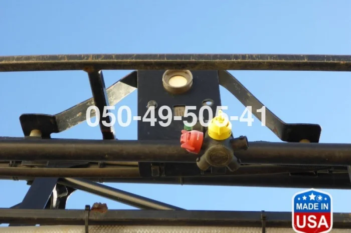 Максимал. комплектация John Deere 4730 самоходный опрыскиватель из США- фото № 2