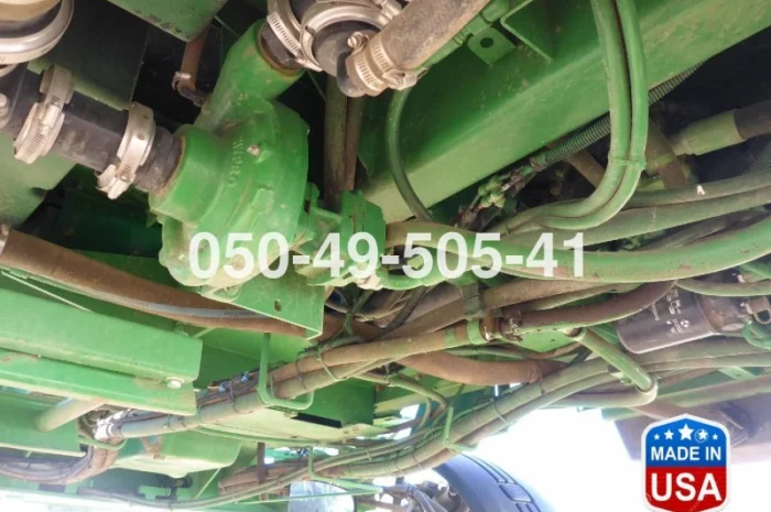 Максимал. комплектация John Deere 4730 самоходный опрыскиватель из США- фото № 11