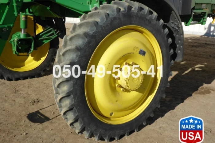 Максимал. комплектация John Deere 4730 самоходный опрыскиватель из США- фото № 8