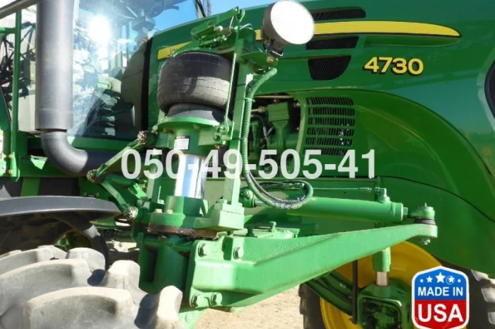 Максимал. комплектация John Deere 4730 самоходный опрыскиватель из США- фото № 7