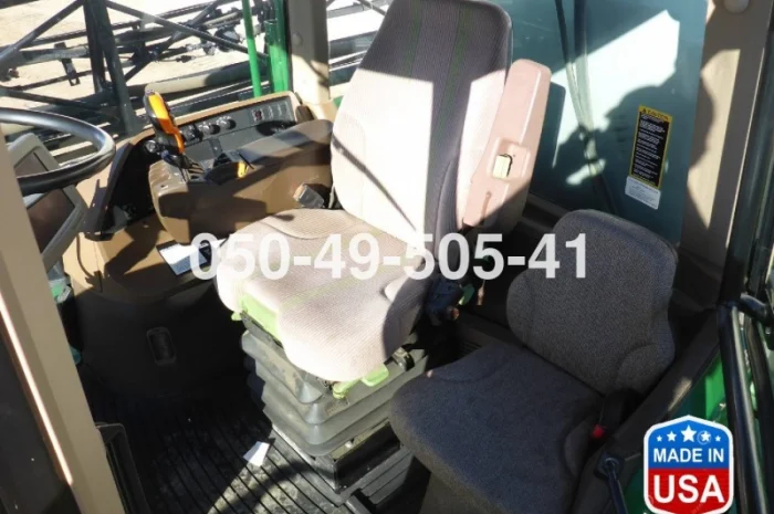 Максимал. комплектация John Deere 4730 самоходный опрыскиватель из США- фото № 18