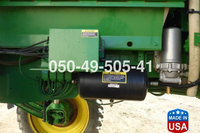 Максимал. комплектация John Deere 4730 самоходный опрыскиватель из США- фото № 14