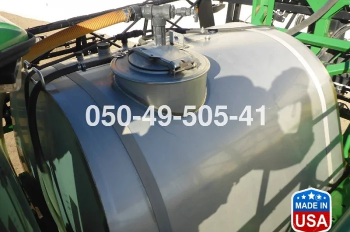 Максимал. комплектация John Deere 4730 самоходный опрыскиватель из США- фото № 13