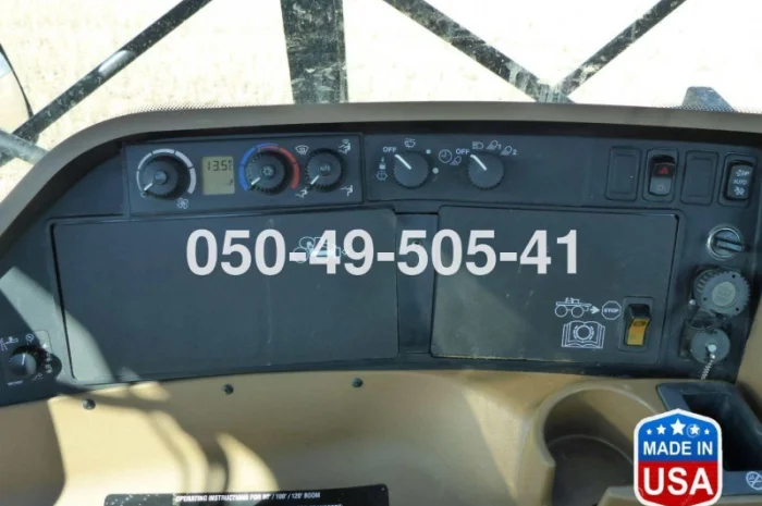 430 ч. 2014 г. Опрыскиватель JOHN DEERE 4940 Джон Дир максимальная комплектация- фото № 12