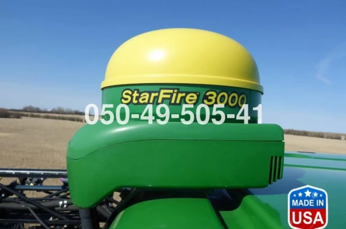 430 ч. 2014 г. Опрыскиватель JOHN DEERE 4940 Джон Дир максимальная комплектация- фото № 11