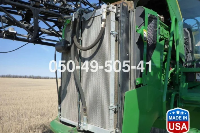 430 ч. 2014 г. Опрыскиватель JOHN DEERE 4940 Джон Дир максимальная комплектация- фото № 10