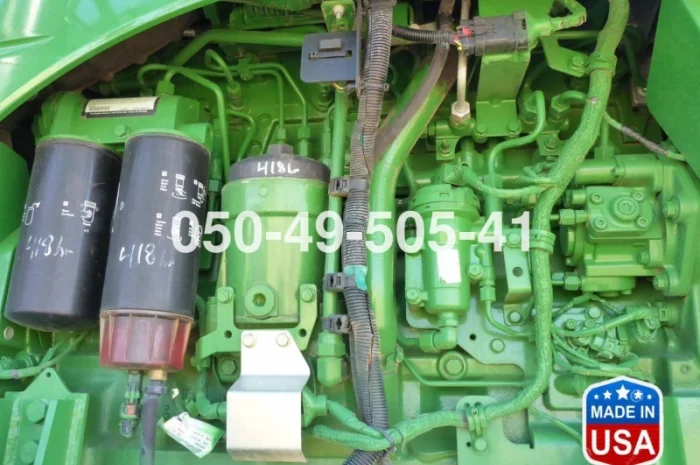 430 ч. 2014 г. Опрыскиватель JOHN DEERE 4940 Джон Дир максимальная комплектация- фото № 9