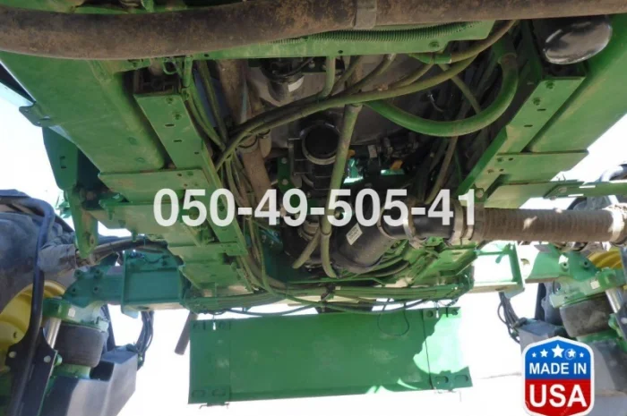 430 ч. 2014 г. Опрыскиватель JOHN DEERE 4940 Джон Дир максимальная комплектация- фото № 7
