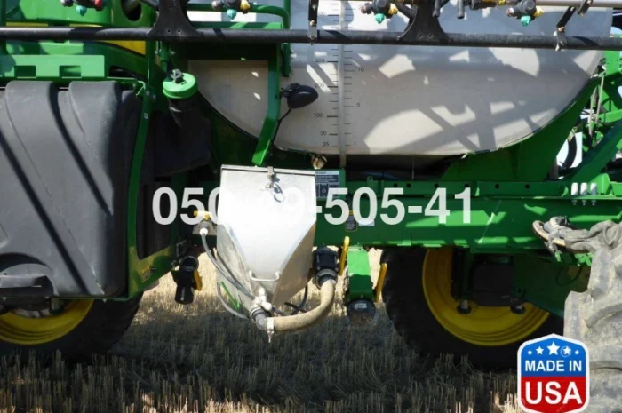 430 ч. 2014 г. Опрыскиватель JOHN DEERE 4940 Джон Дир максимальная комплектация- фото № 6
