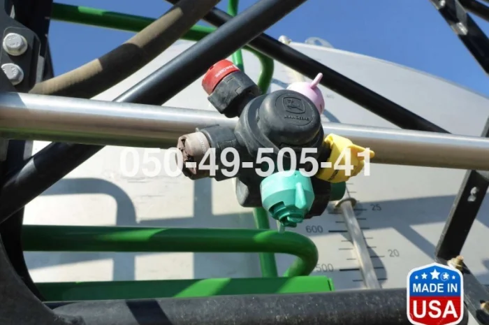 430 ч. 2014 г. Опрыскиватель JOHN DEERE 4940 Джон Дир максимальная комплектация- фото № 4