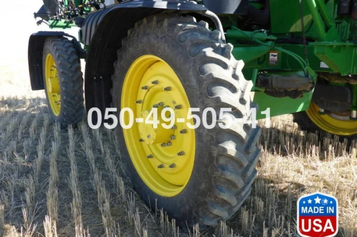 430 ч. 2014 г. Опрыскиватель JOHN DEERE 4940 Джон Дир максимальная комплектация- фото № 3