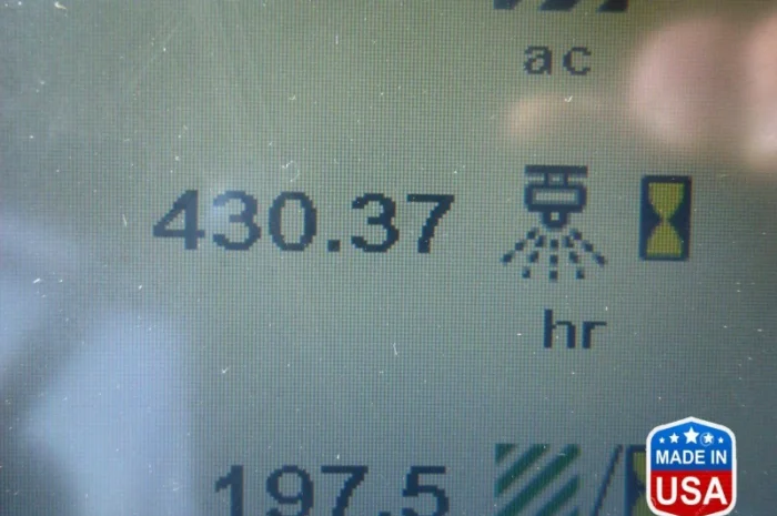 430 ч. 2014 г. Опрыскиватель JOHN DEERE 4940 Джон Дир максимальная комплектация- фото № 18