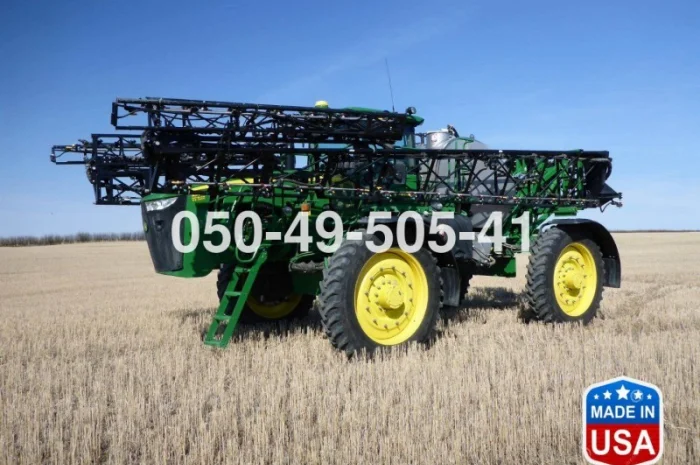 430 ч. 2014 г. Опрыскиватель JOHN DEERE 4940 Джон Дир максимальная комплектация- фото № 17