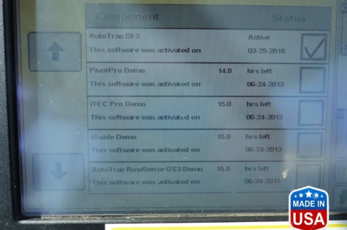 430 ч. 2014 г. Опрыскиватель JOHN DEERE 4940 Джон Дир максимальная комплектация- фото № 14