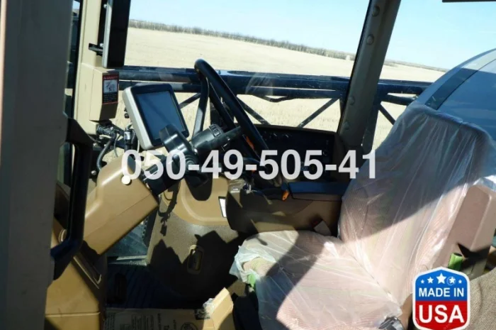 430 ч. 2014 г. Опрыскиватель JOHN DEERE 4940 Джон Дир максимальная комплектация- фото № 13