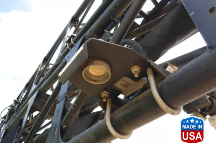 672 м.ч. опрыскиватель JOHN DEERE 4940 Джон Дир б/у из США продам- фото № 11