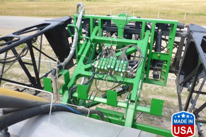 672 м.ч. опрыскиватель JOHN DEERE 4940 Джон Дир б/у из США продам- фото № 12