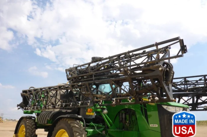 672 м.ч. опрыскиватель JOHN DEERE 4940 Джон Дир б/у из США продам- фото № 13