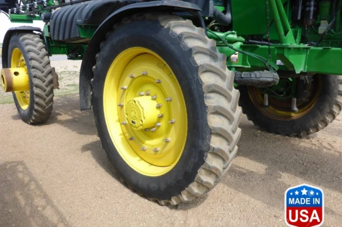 672 м.ч. опрыскиватель JOHN DEERE 4940 Джон Дир б/у из США продам- фото № 14