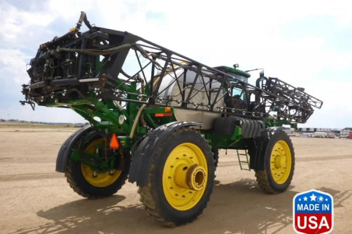 672 м.ч. опрыскиватель JOHN DEERE 4940 Джон Дир б/у из США продам- фото № 3