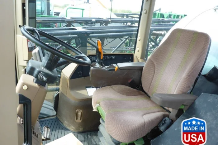 672 м.ч. опрыскиватель JOHN DEERE 4940 Джон Дир б/у из США продам- фото № 4