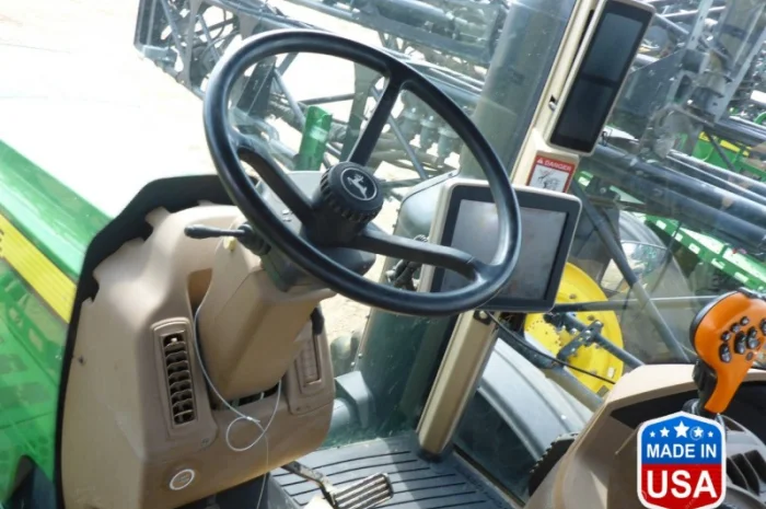 672 м.ч. опрыскиватель JOHN DEERE 4940 Джон Дир б/у из США продам- фото № 5