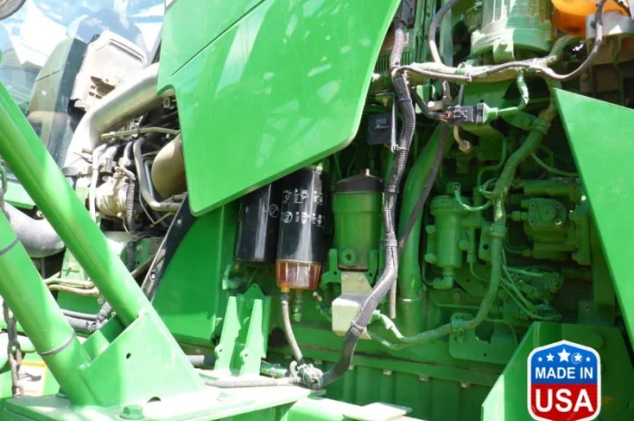 672 м.ч. опрыскиватель JOHN DEERE 4940 Джон Дир б/у из США продам- фото № 8