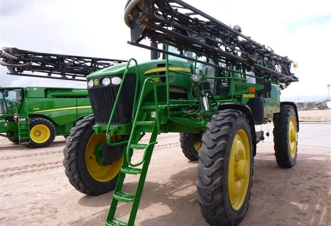 Опрыскиватель Джон Дир John Deere 4730 Цена с НДС- фото № 1