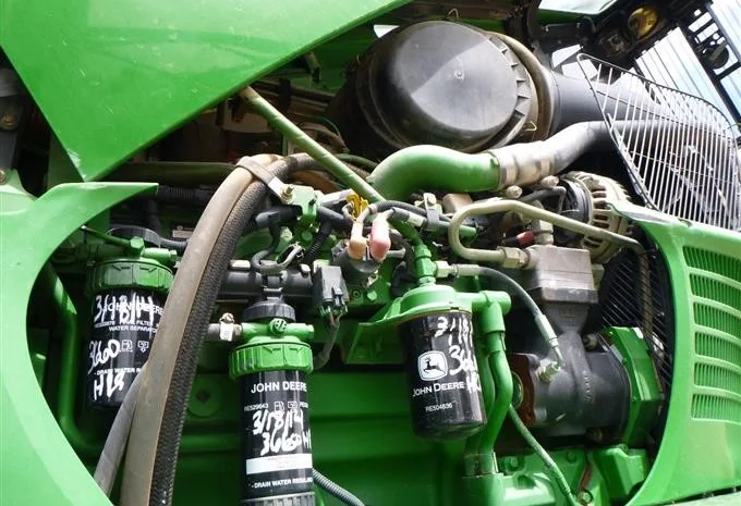 Опрыскиватель Джон Дир John Deere 4730 Цена с НДС- фото № 10