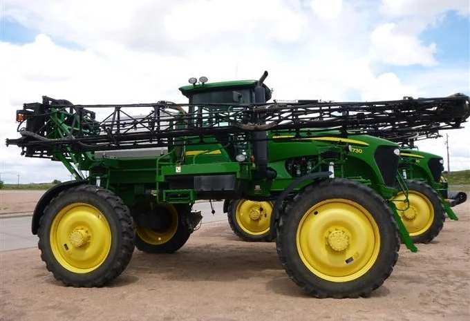 Опрыскиватель Джон Дир John Deere 4730 Цена с НДС- фото № 3