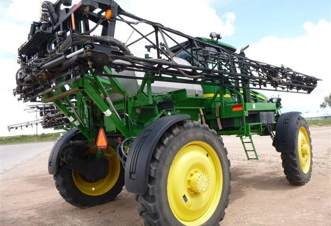 Опрыскиватель Джон Дир John Deere 4730 Цена с НДС- фото № 4