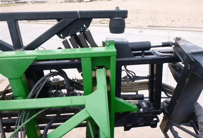 Опрыскиватель Джон Дир John Deere 4730 Цена с НДС- фото № 5